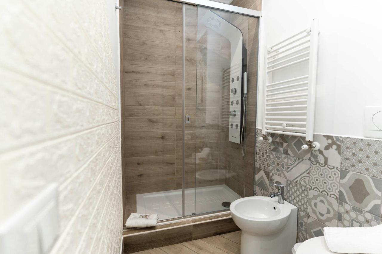 Silver Suite Coliseum Rome Extérieur photo