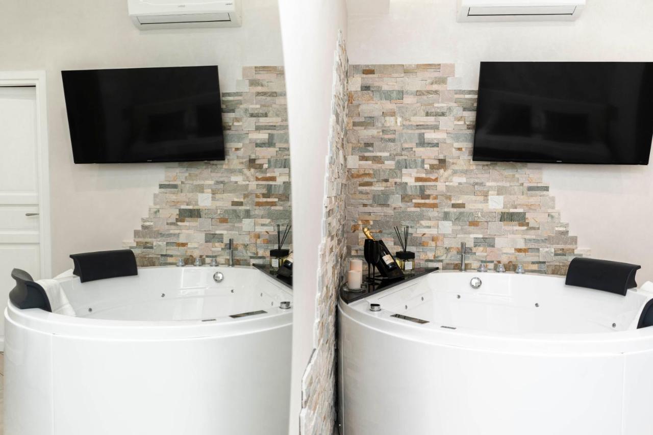 Silver Suite Coliseum Rome Extérieur photo