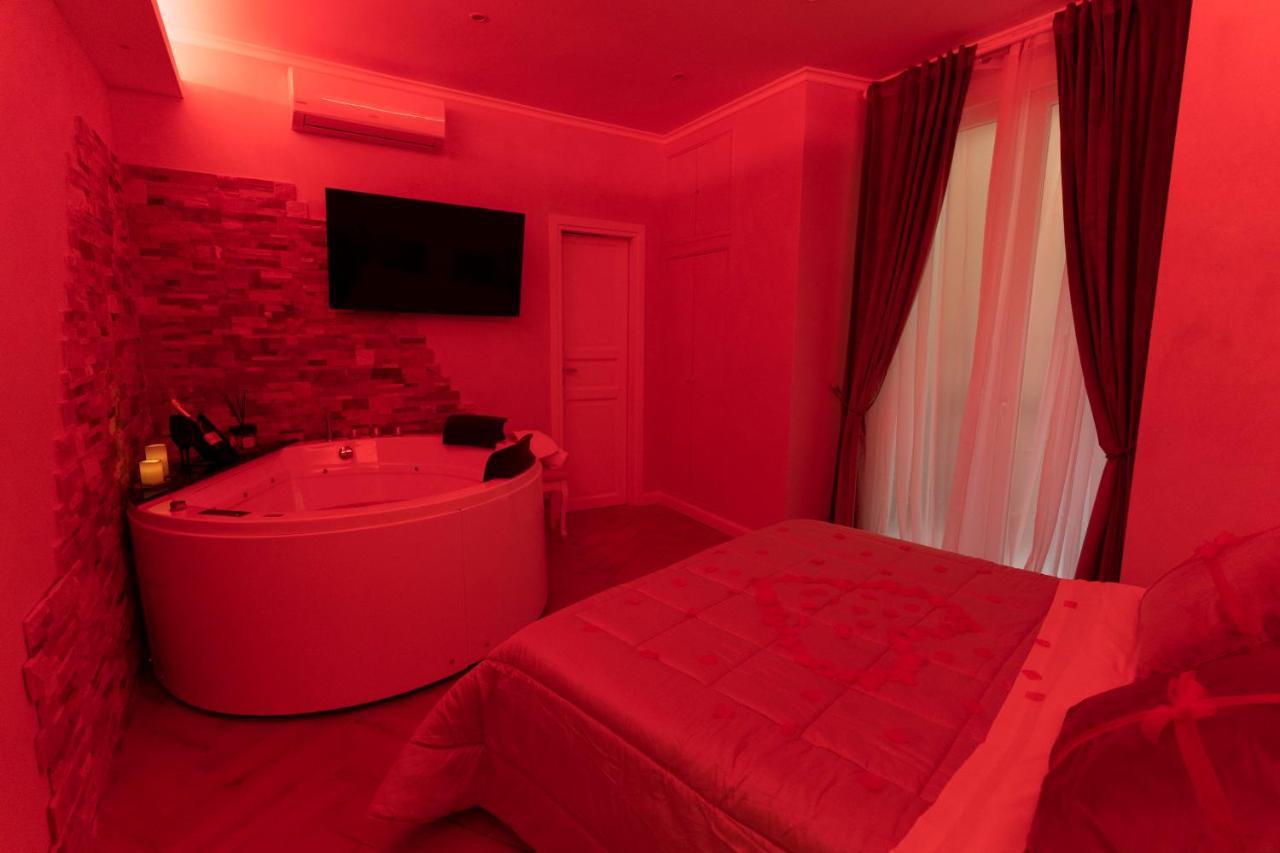 Silver Suite Coliseum Rome Extérieur photo