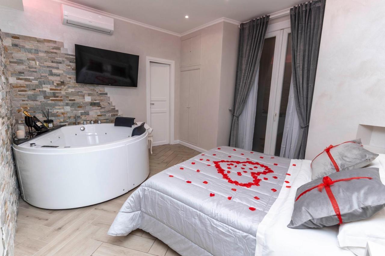 Silver Suite Coliseum Rome Extérieur photo