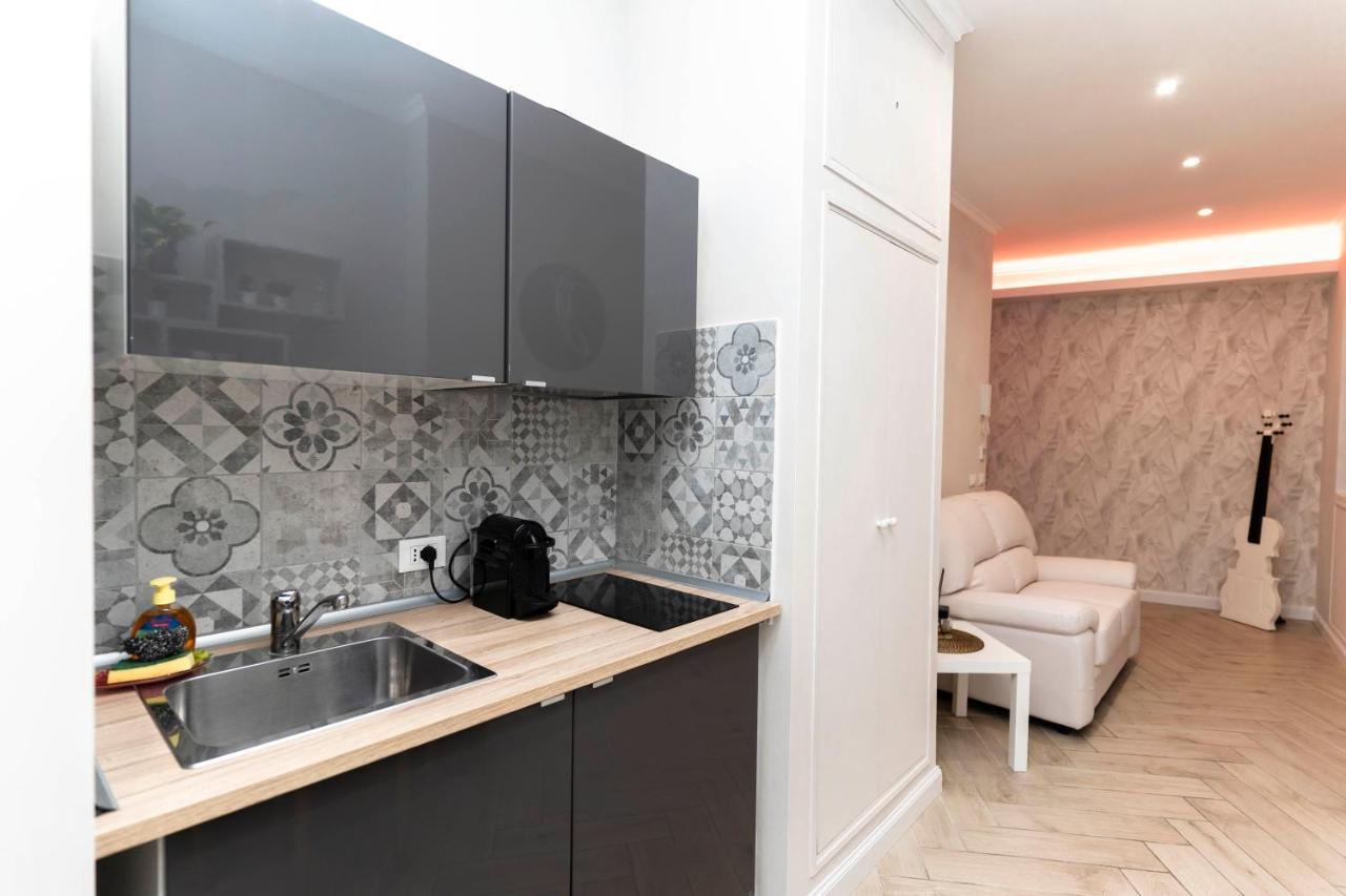 Silver Suite Coliseum Rome Extérieur photo