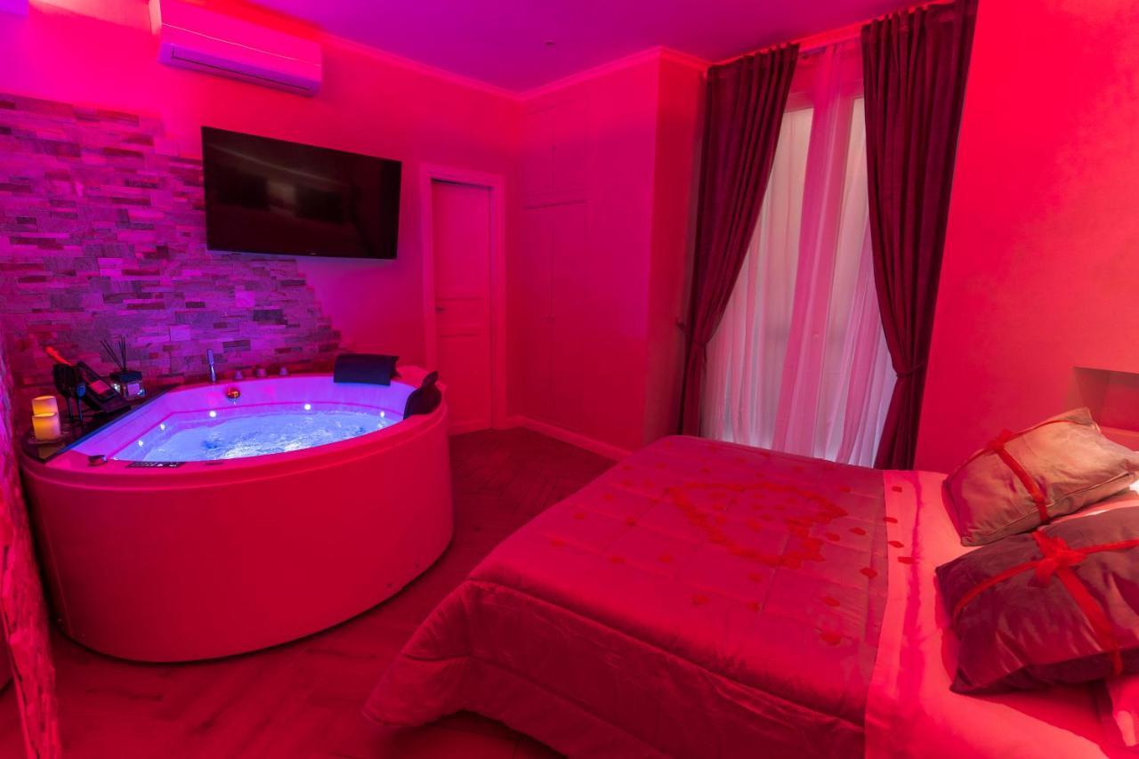 Silver Suite Coliseum Rome Extérieur photo