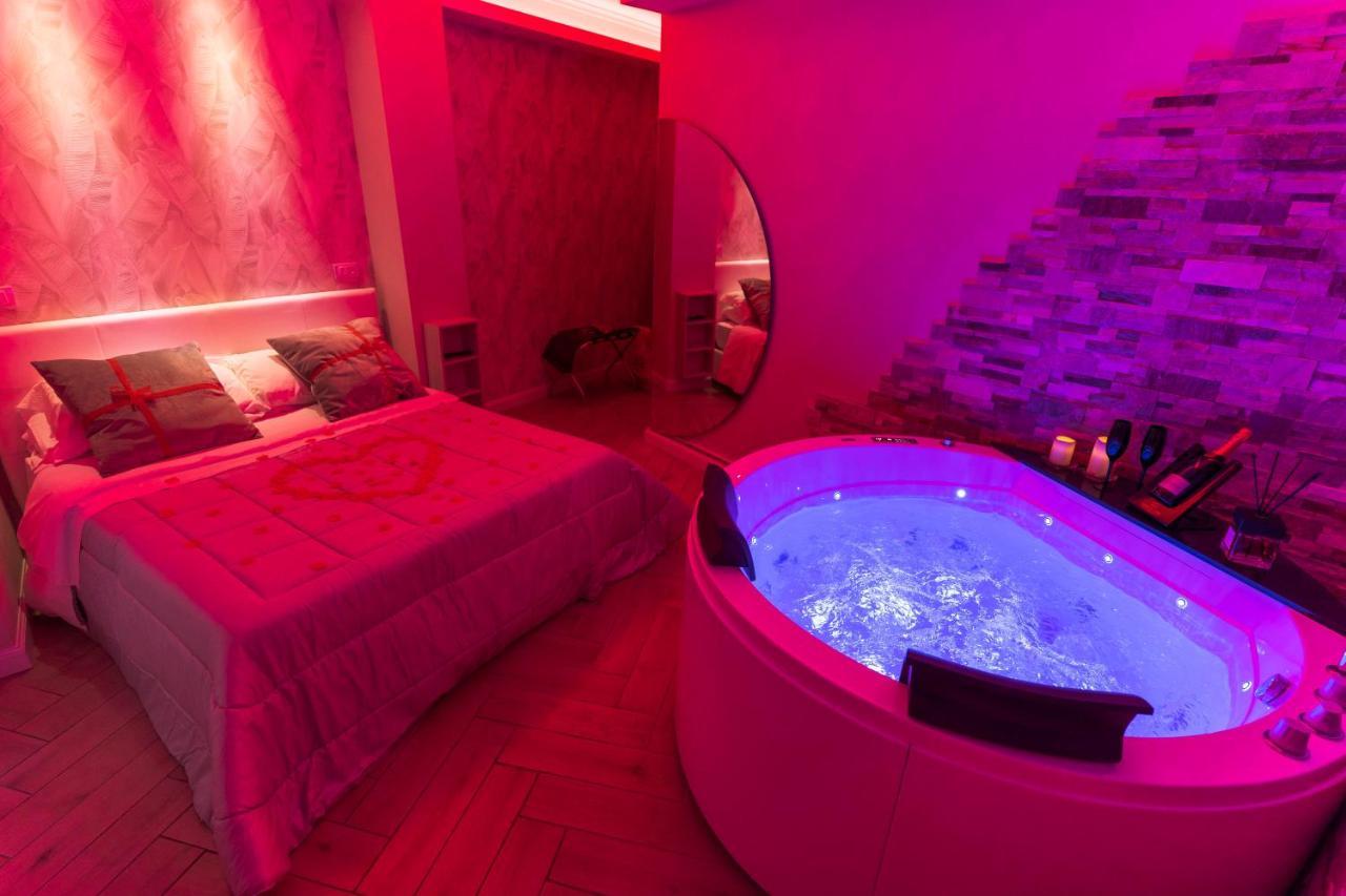 Silver Suite Coliseum Rome Extérieur photo