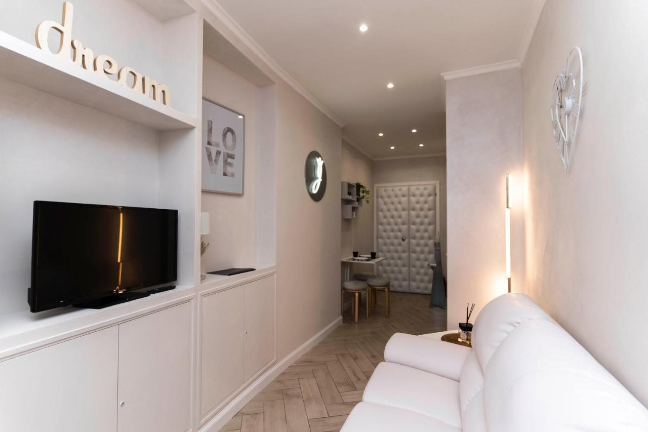 Silver Suite Coliseum Rome Extérieur photo